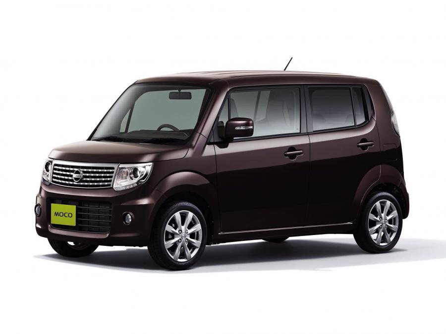 Nissan Moco Dolce '2013